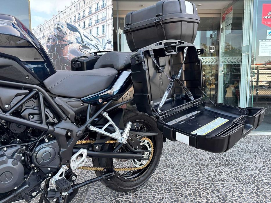 Benelli TRK 502X