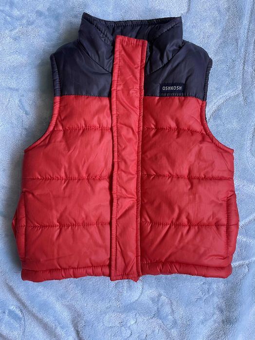 Жилетка безрукавка OshKosh 12 міс рік