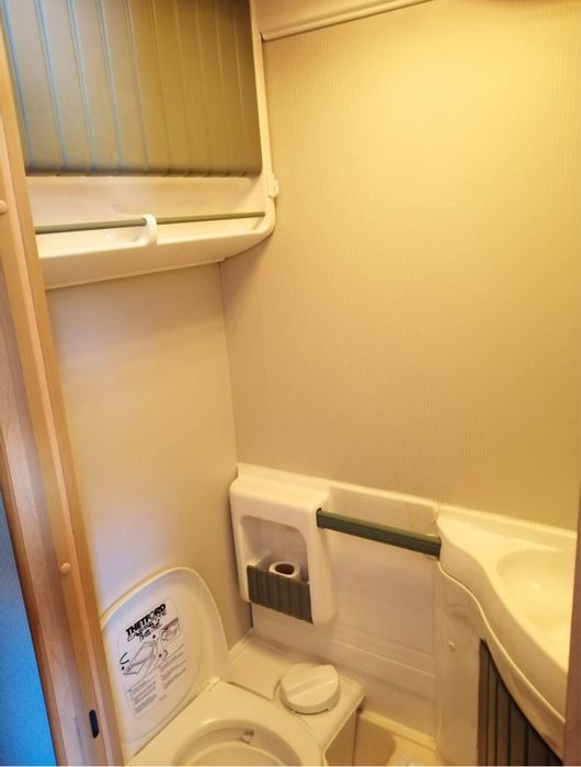 Caravana Vimara 500 WC/duche quente/ ate 6 dormidas