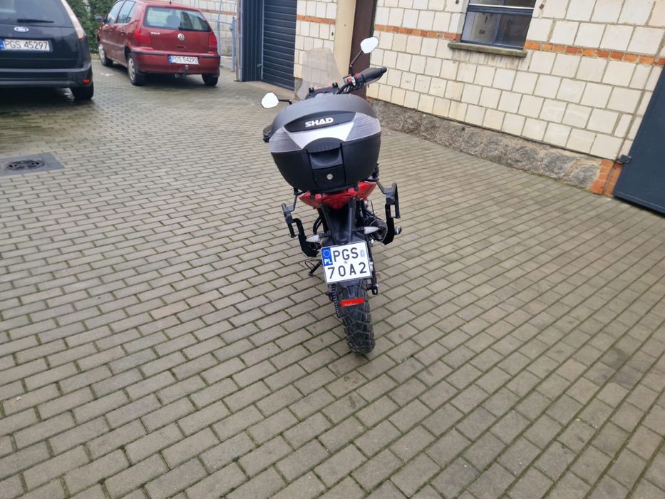 Sprzedam Malaguti Dune 125/ wymiana na quada z homologacją.