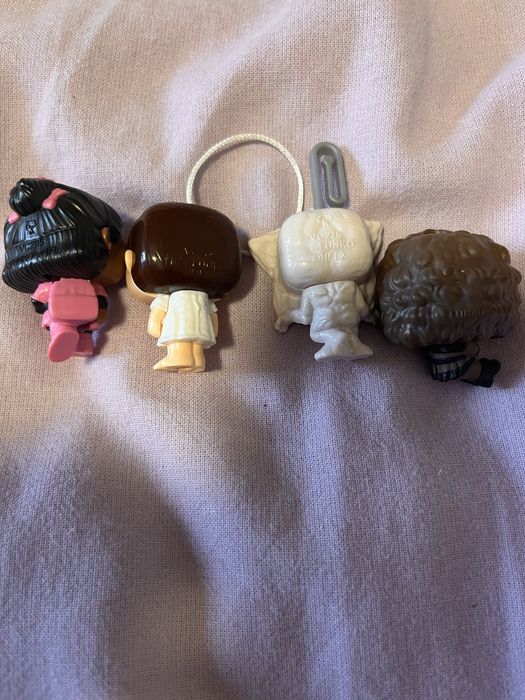 Bonecos stranger things