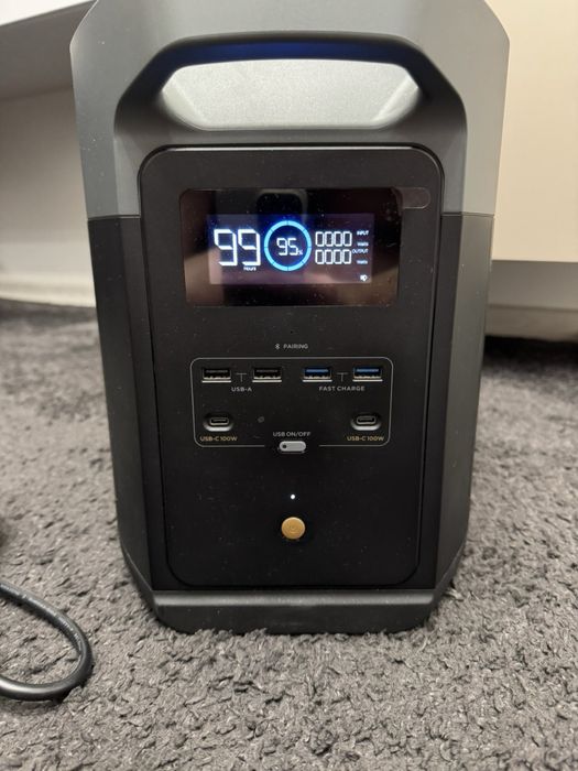 Зарядна станція EcoFlow Delta 2 Max