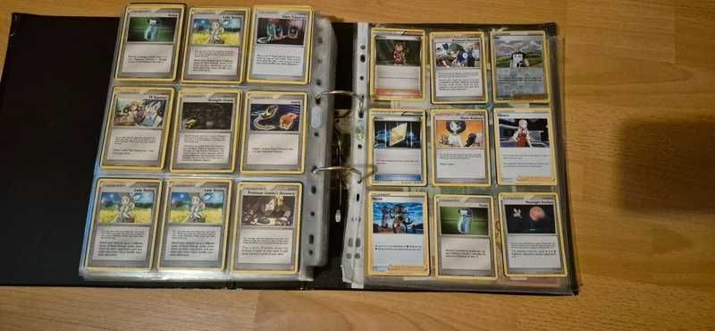 Pokémon TCG Lote de 90 Cartas Treinadores