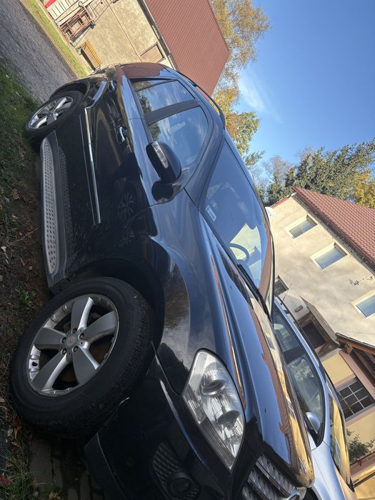 Mercedes-Benz ML Klasa