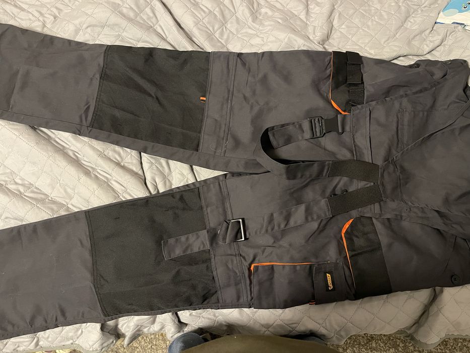 штани робочі(комбінезон)