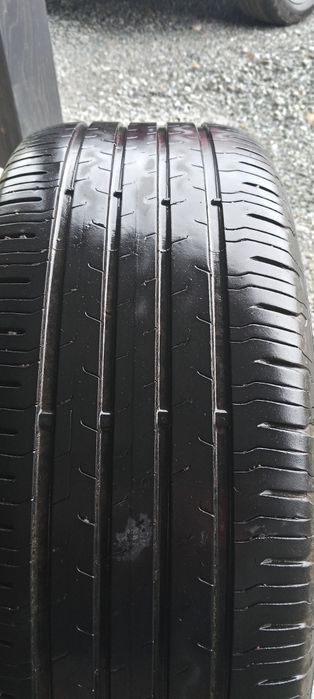 235/55/18 opony Continental ecocontact lato letnie 2 sztuki