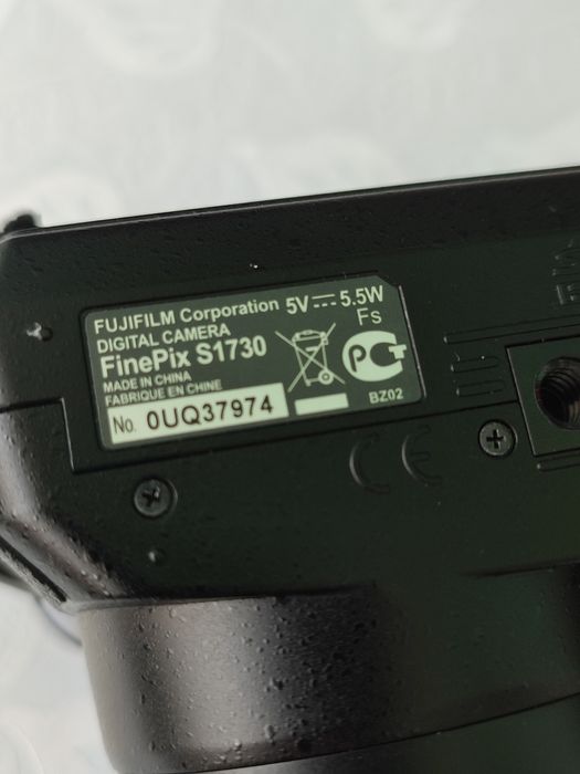 Фотоапарат Fujifilm FinePix S1730