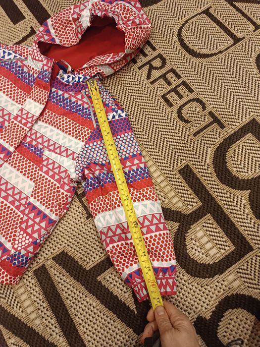 Зимняя куртка  термо