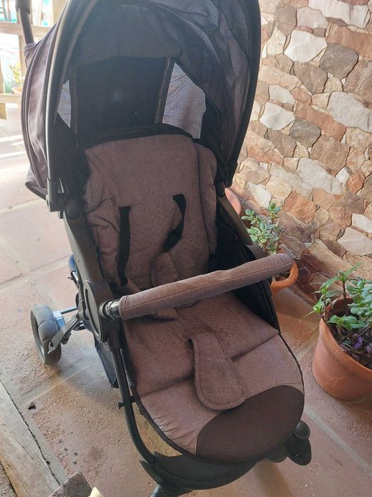 Carrinho zippy passeio
