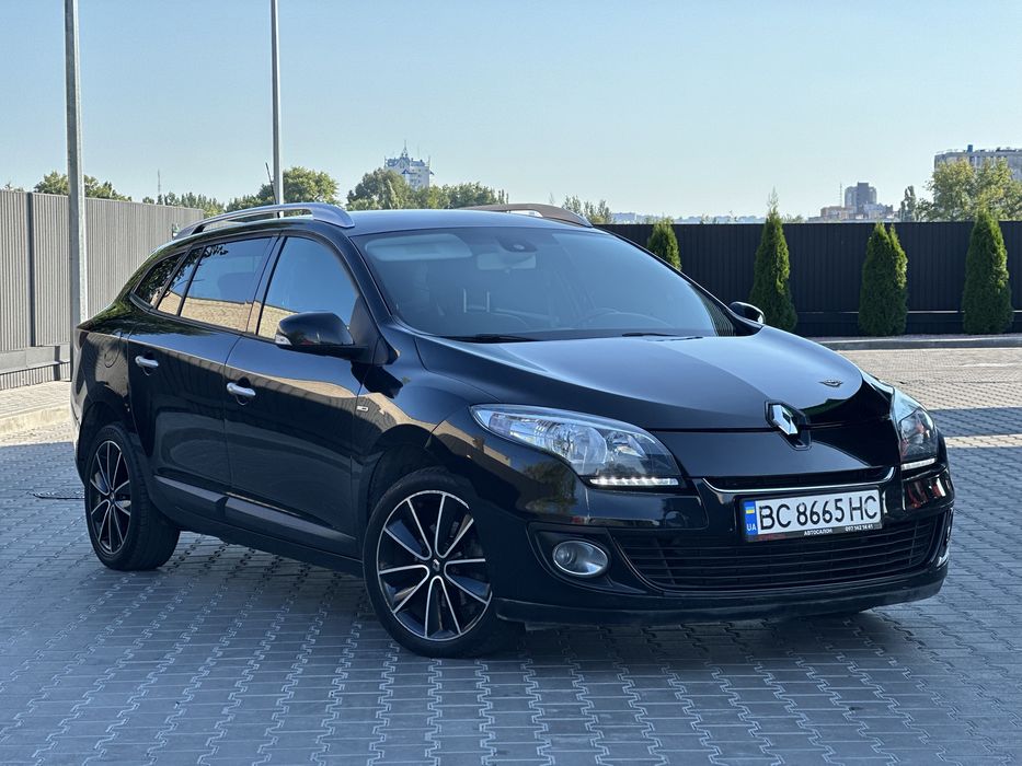 Продам Renault Megane 3