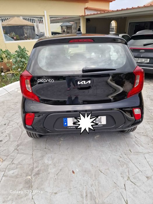 Kia picanto bem estimado