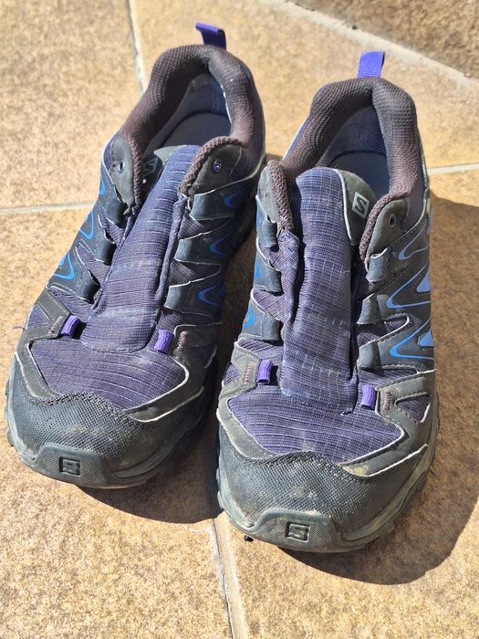 Buty damskie trekkingowe Salomon 38 2/3