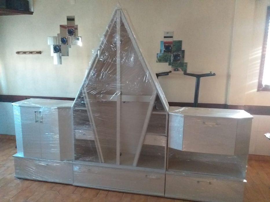 Móvel de Sala de Estar