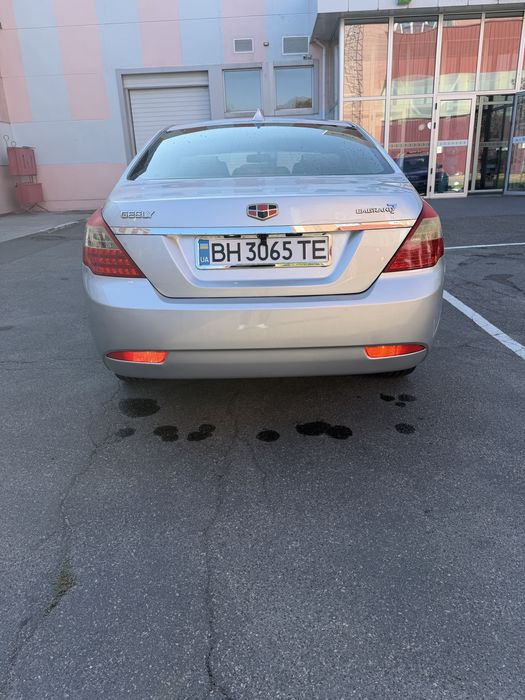 Продам Geely Emgrand 7