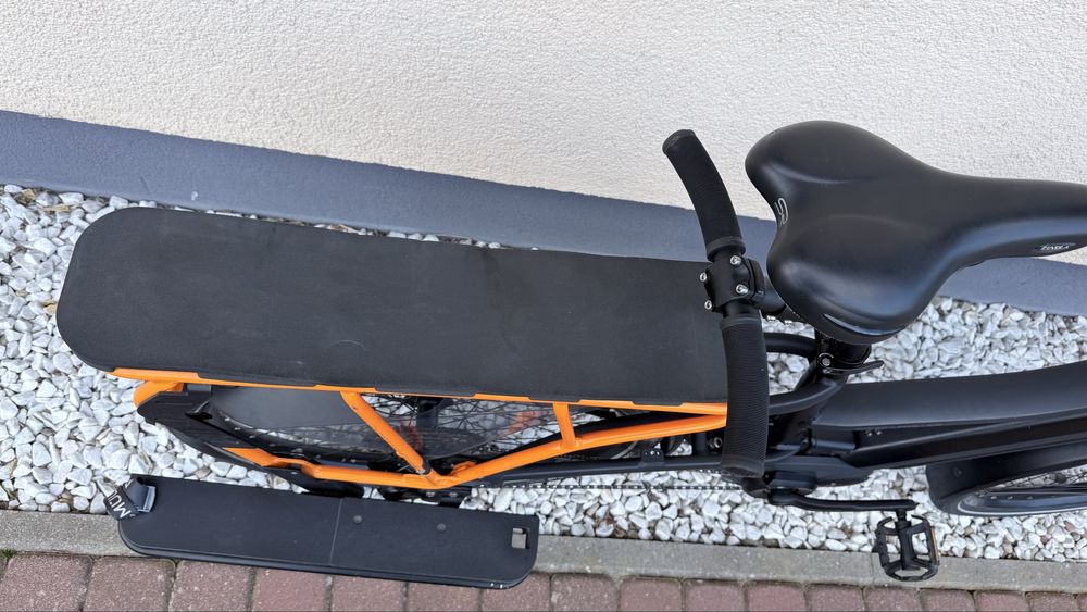 Rower elektryczny Riese Muller multicharger