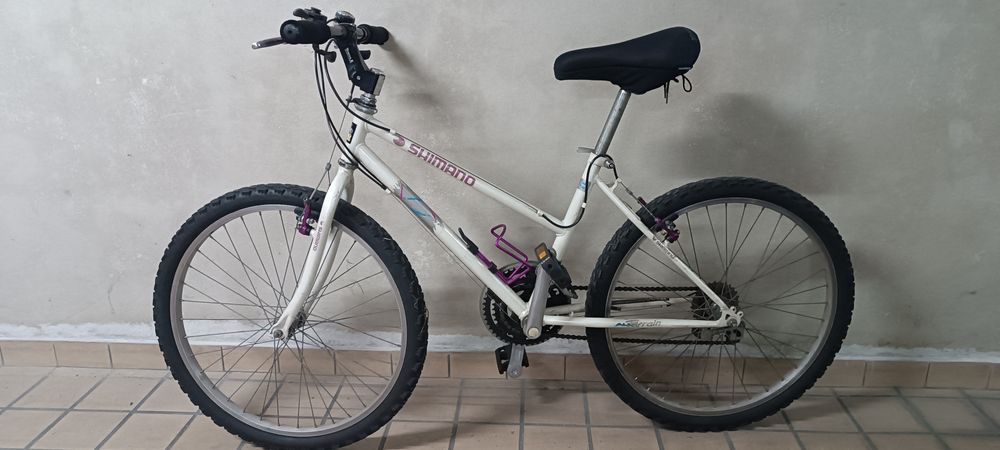 Bicicleta Senhora