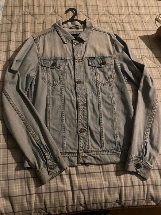 Light Denim Jacket