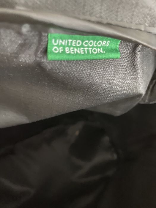 Продам рюкзак оригинал BENETTON