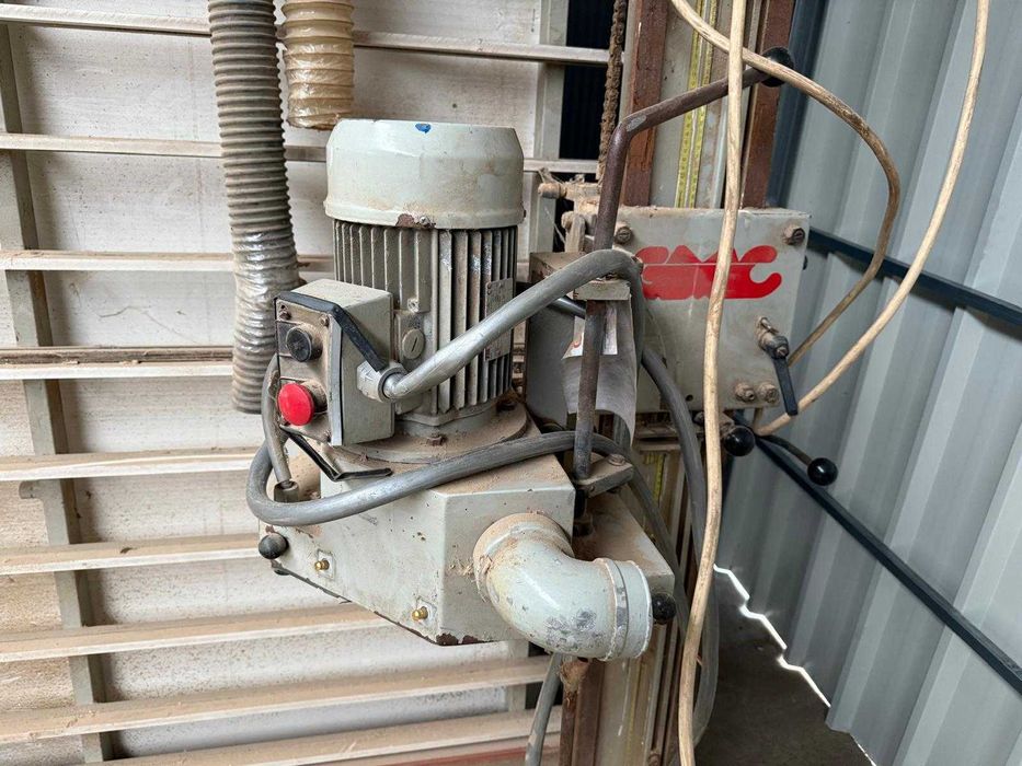 Seccionadora Vertical KGS 300E – 1997 – Industrial