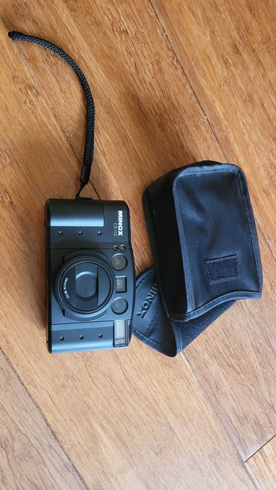 Aparat Minox CD 112