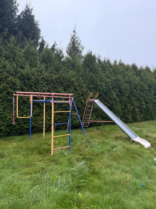 Plac zabaw dla dzieci