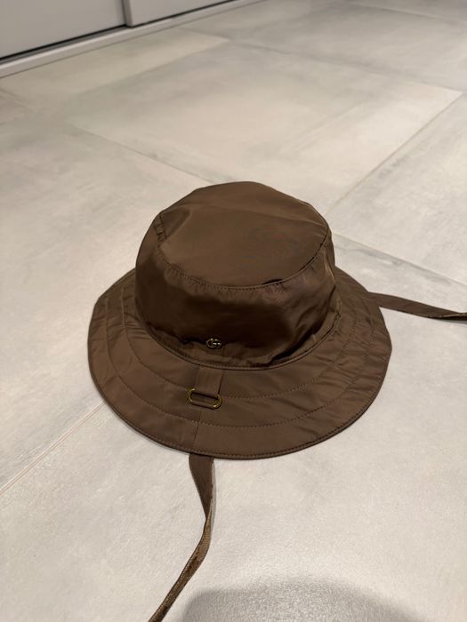 Кепка Панама Gucci Prada