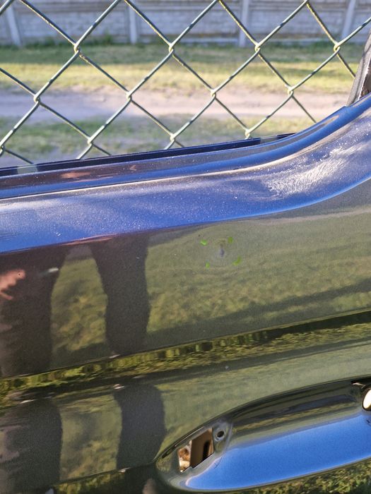drzwi lewe przód vw caddy 2k7