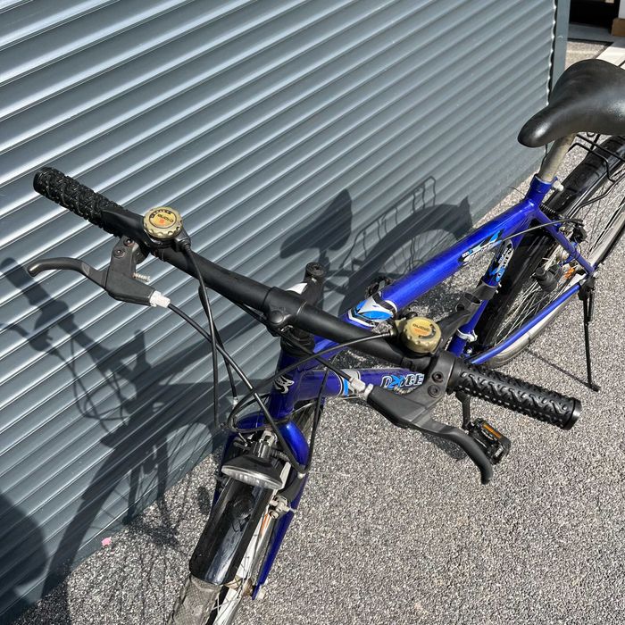 Uniwersalny Rower Trekkingowy Oxygen Quick 26'' | Bagażnik | Stan Dobry