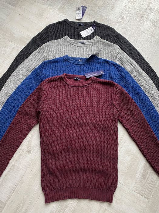 Скидка! Свитер Kiabi на мальчика подростка 14,16,18 лет