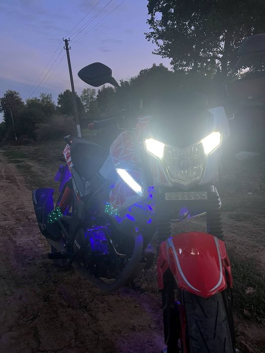 Продам spark R27 200