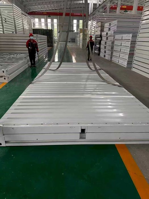 !NOWE! Kontener Składany - biuro/magazyn/pom. socjalne/pom. mieszkalne