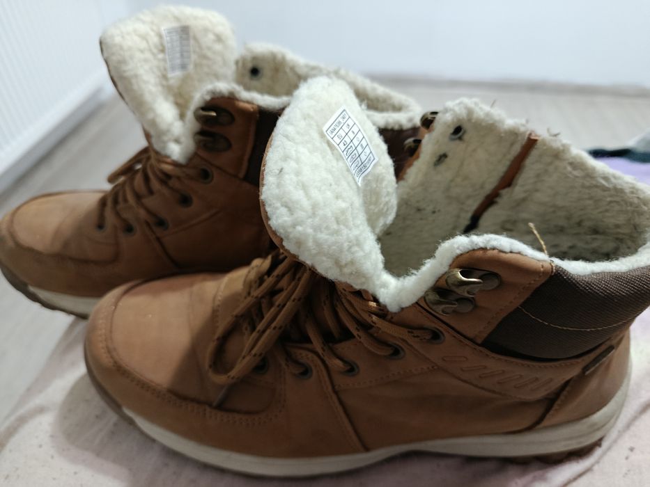Sprzedam buty ocieplane