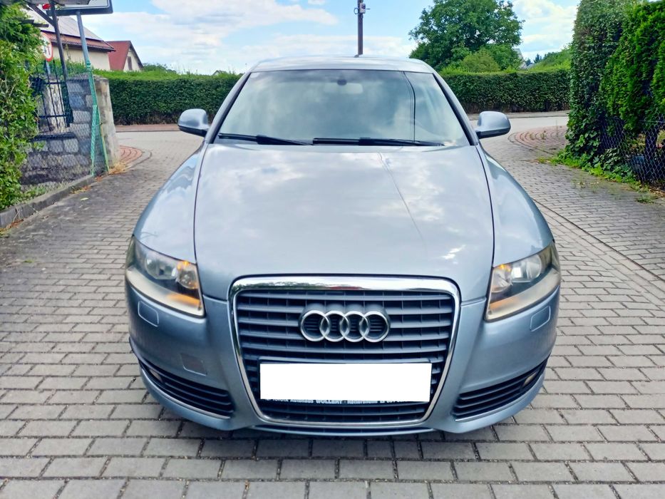 Audi A6 Limousine