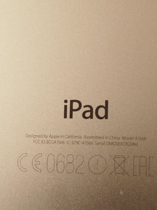 iPad Air 2 (64GB)
