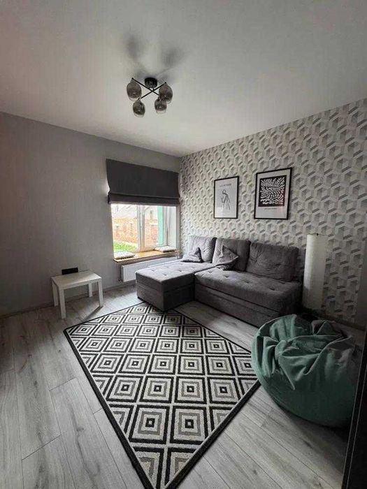 Продаж 2-к. кв. Євроремонт 47/36/11м² Винники ЖК Вілла Італія 94999$