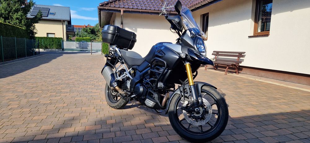 Suzuk DL 1000 V-strom