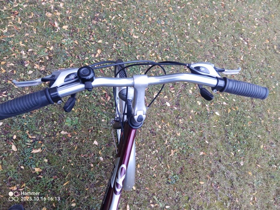 Rower  cross uzywany