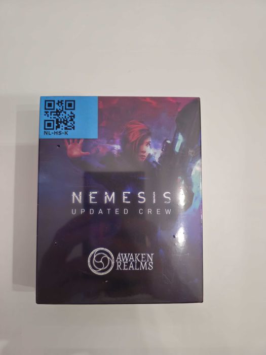 Nemesis Updated Crew Sundrop