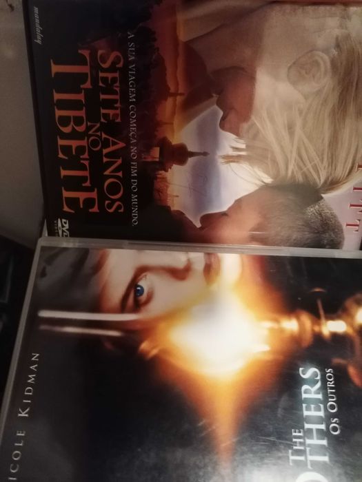 CDs - Vários Filmes