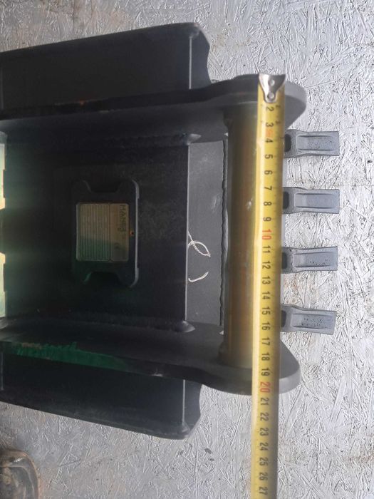 Łyzka koparkowa MS01 40cm