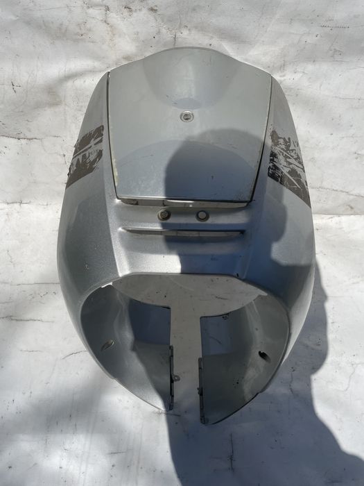 Продам Передний пластик клюв на honda lead 48 Оригинал разборка