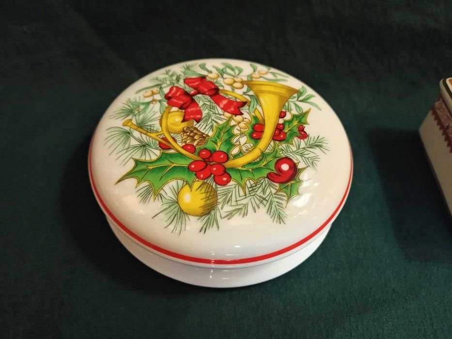 Caixas Porcelana Vista Alegre
