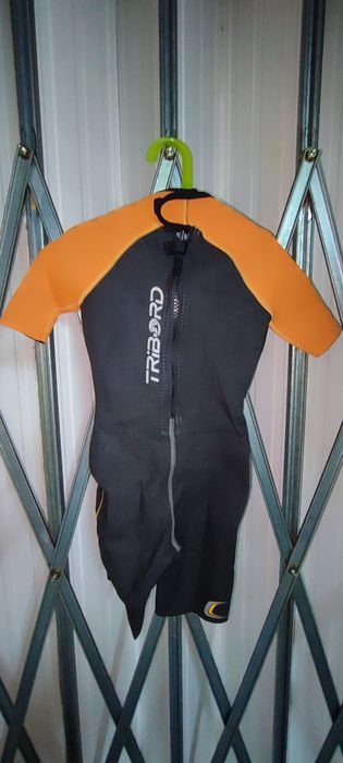 Shorty criança surf bodyboard  10 anos