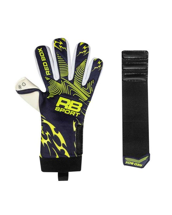 Rękawice bramkarskie RED BOX - Vortex Training 8