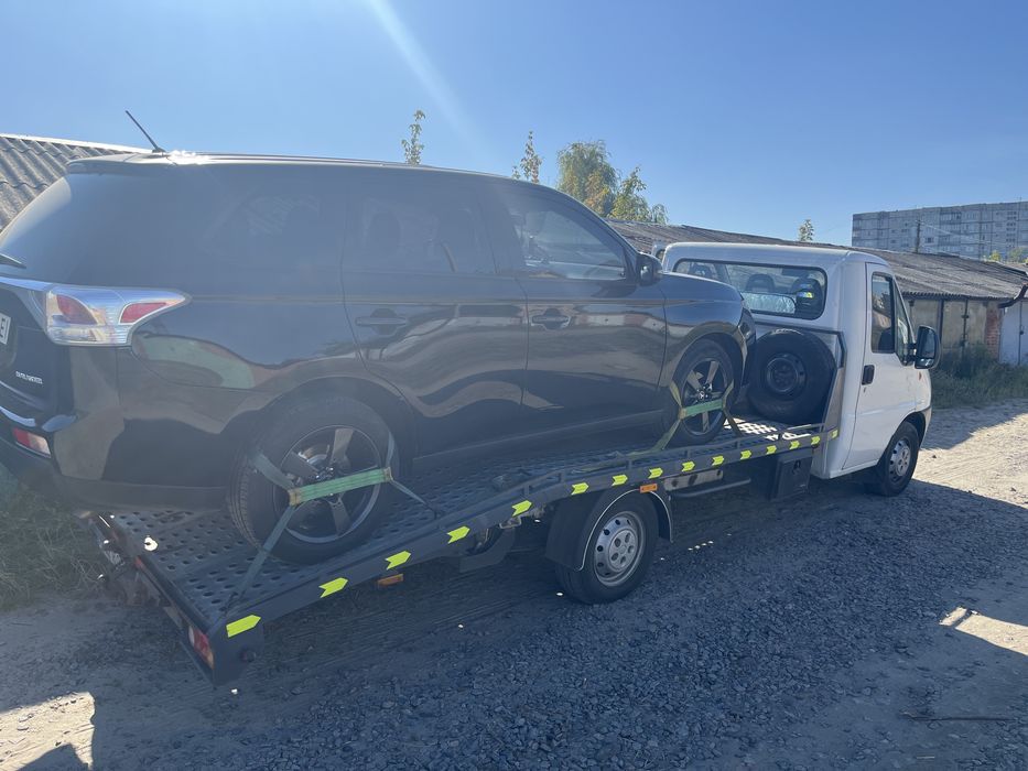 Евакуатор. Перевезення. М. Охтирка.