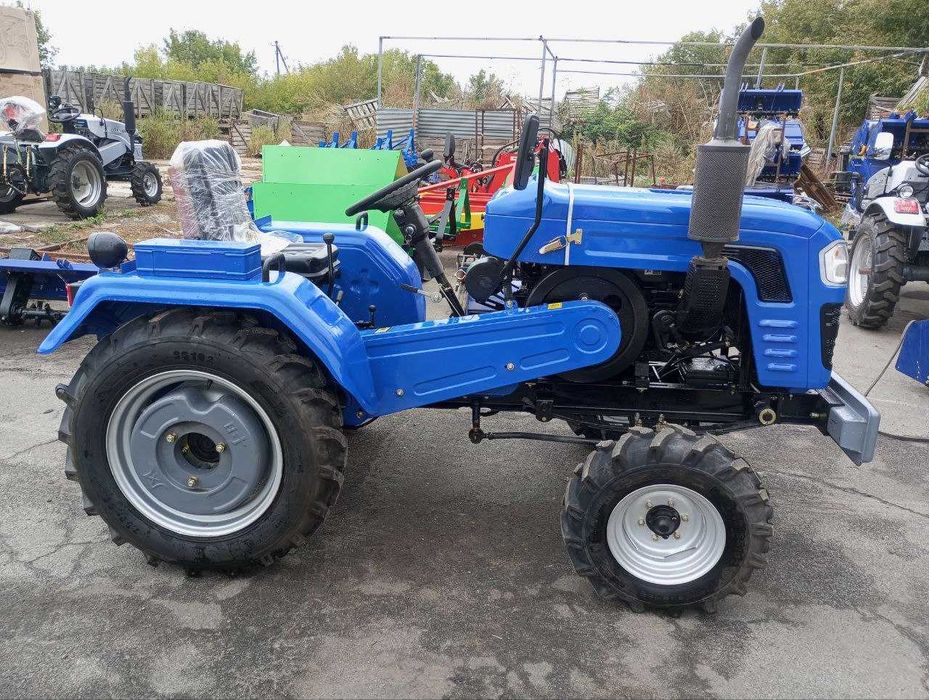 МІНІТРАКТОР ШИФЕНГ SF-240! Доставка безкоштовно, Масла, Кредит