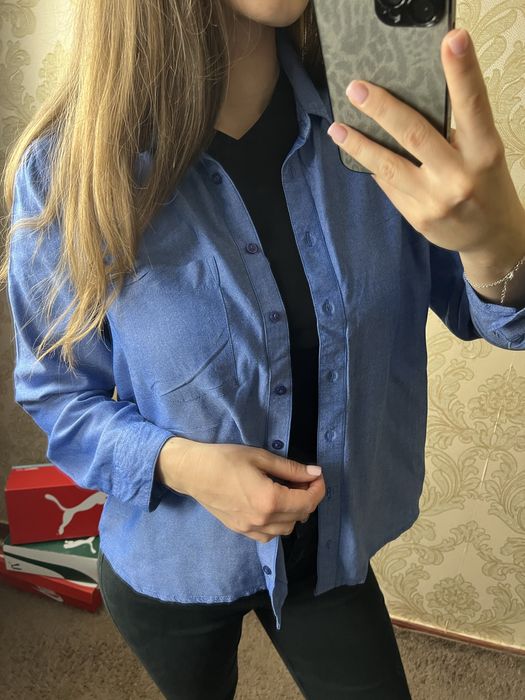 Сорочка жіноча в неймовірному кольорі від TU women