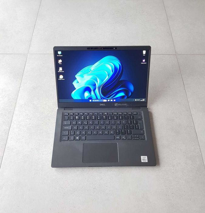 Laptop Dell Latitude 7310 - Dotykowy ekran, i5-10gen, stacja dokująca