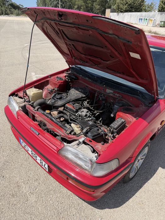 Toyota corolla 1.3