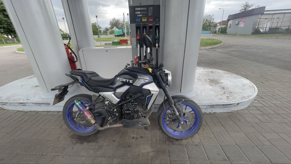 Forte FT 250 CKP
